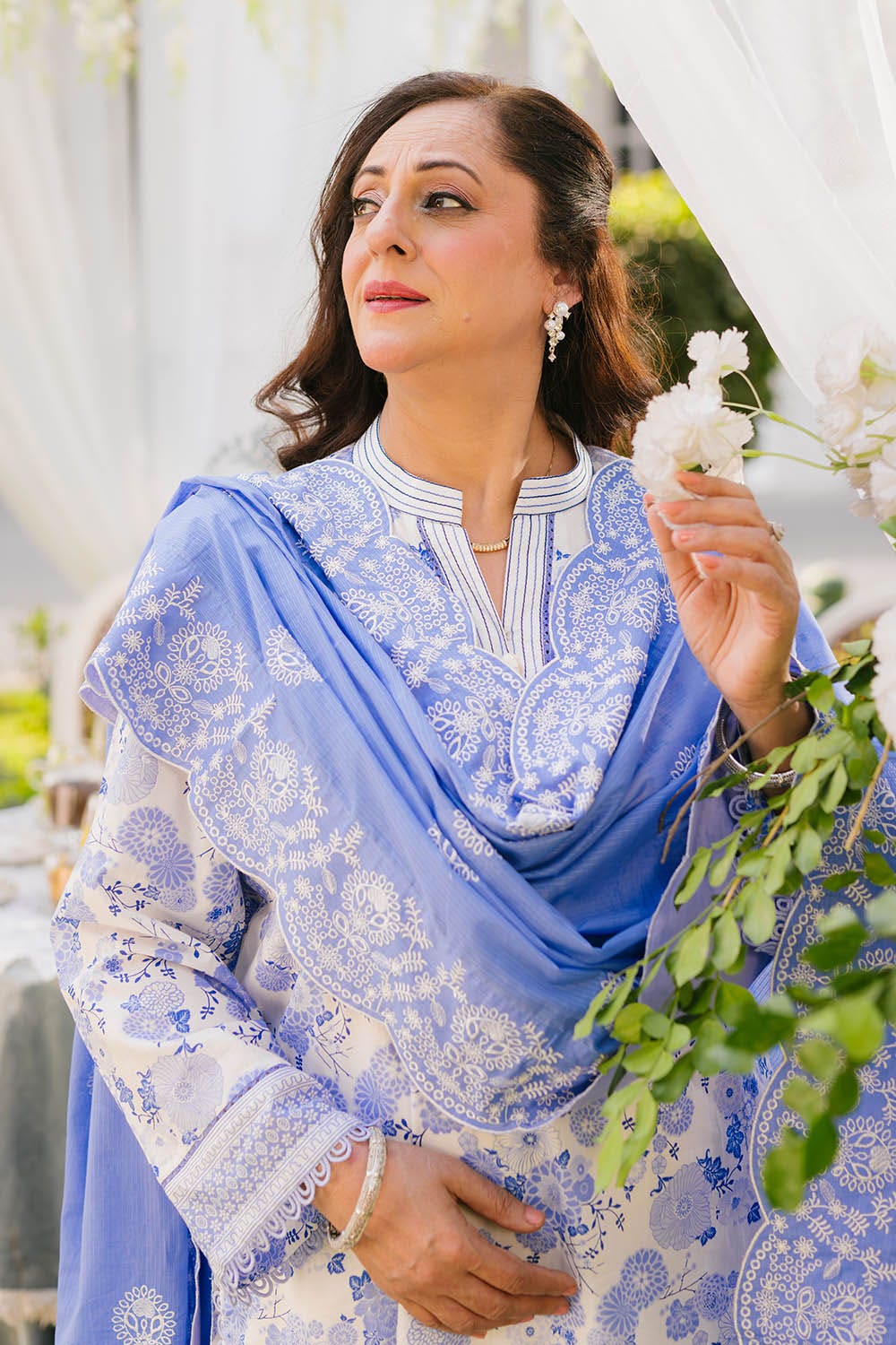 Gul Ahmed Summer Lawn'25 DN#52011-A