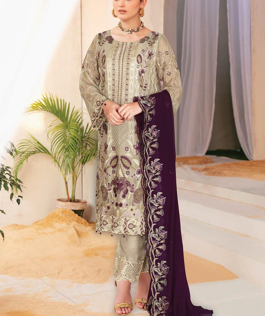 Ramsha Nayab Chiffon`23 D#101