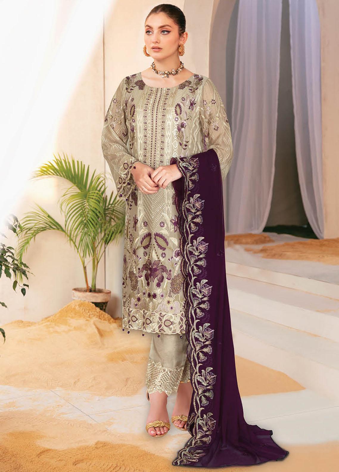 Ramsha Nayab Chiffon`23 D#101