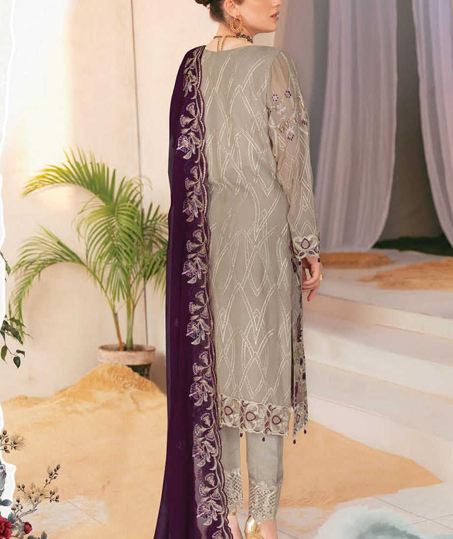 Ramsha Nayab Chiffon`23 D#101