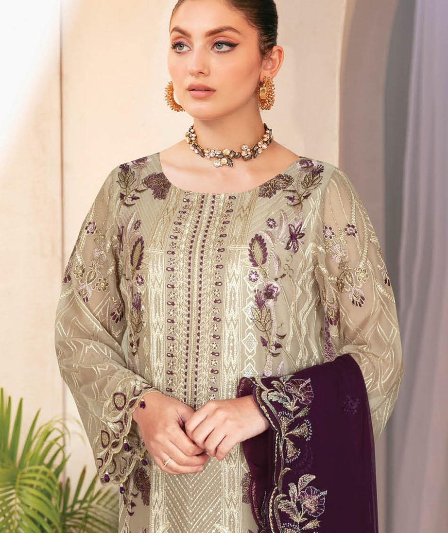 Ramsha Nayab Chiffon`23 D#101