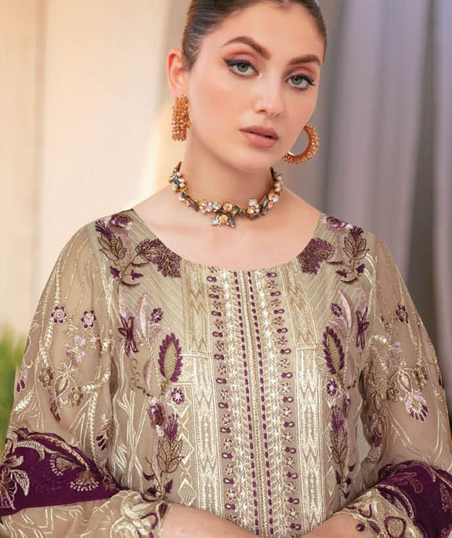 Ramsha Nayab Chiffon`23 D#101