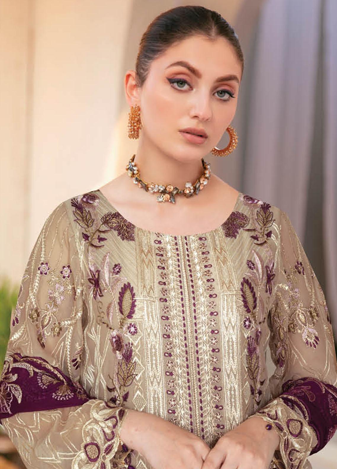 Ramsha Nayab Chiffon`23 D#101
