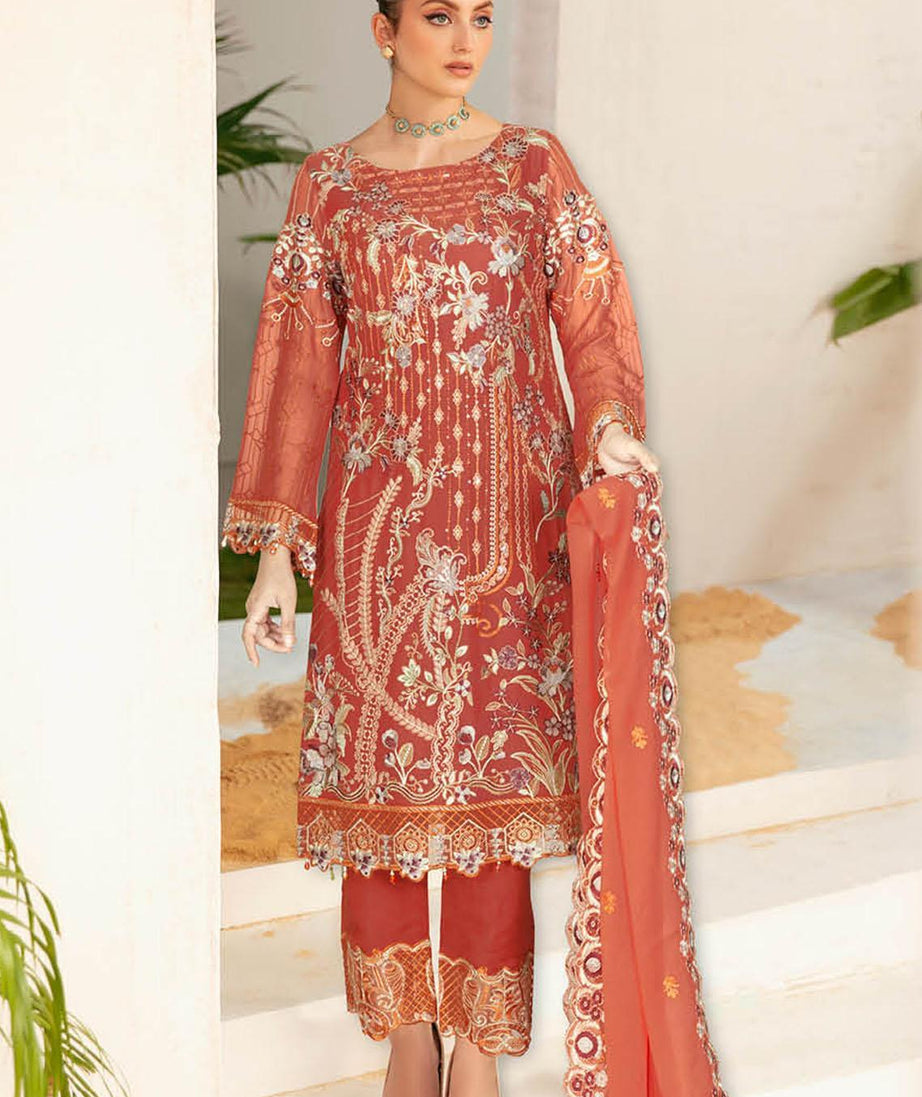 Ramsha Nayab Chiffon`23 D#102