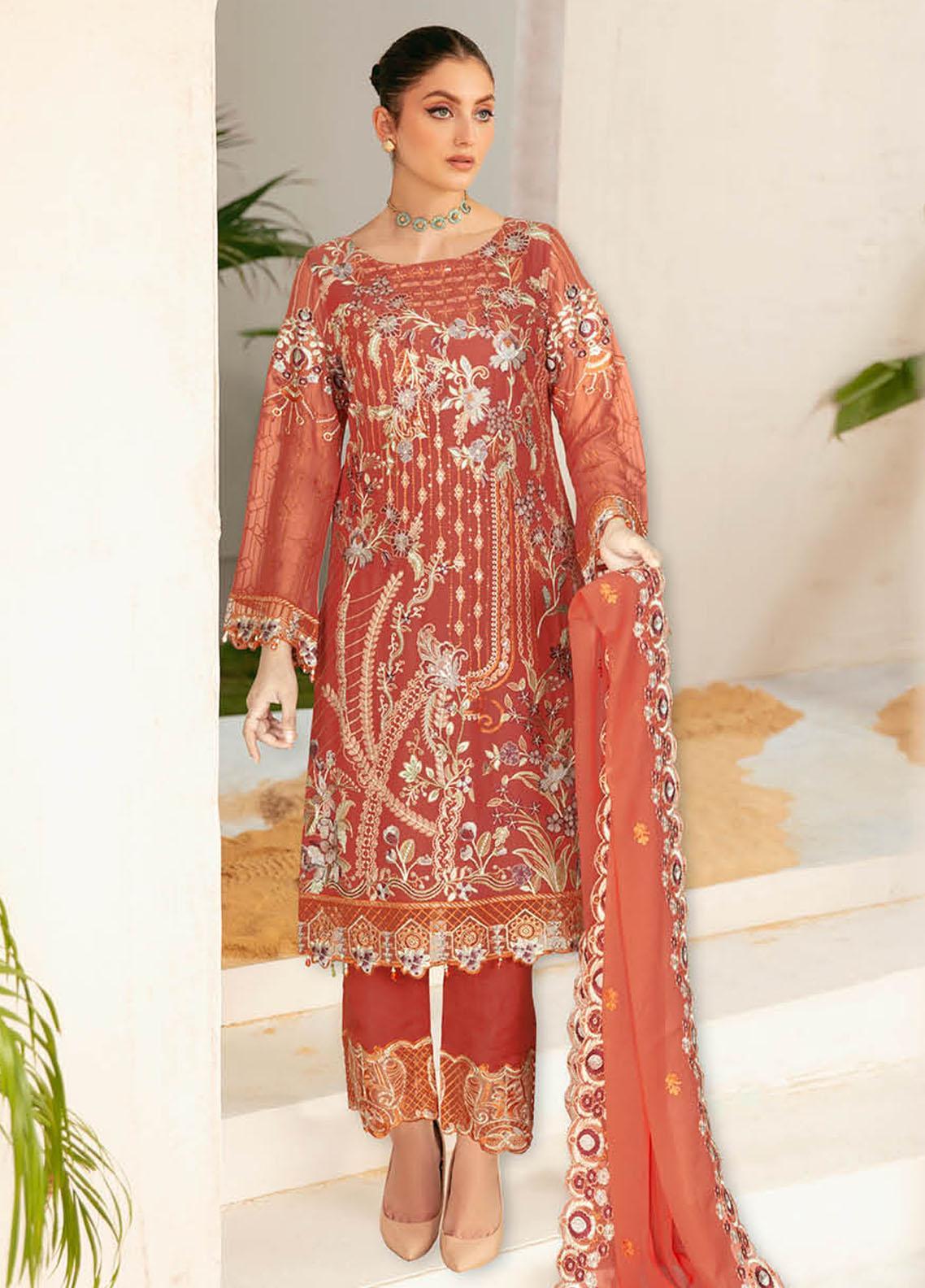 Ramsha Nayab Chiffon`23 D#102