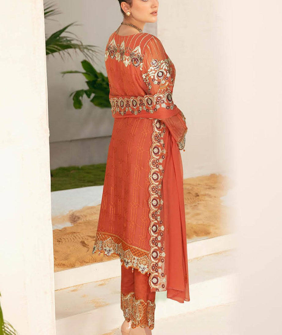 Ramsha Nayab Chiffon`23 D#102