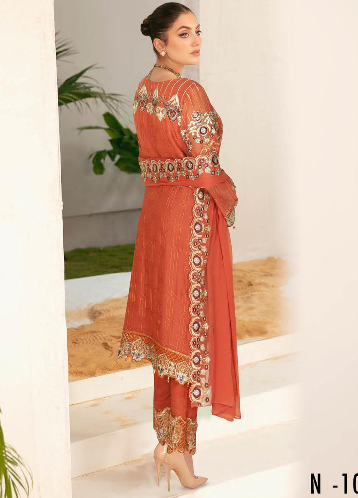 Ramsha Nayab Chiffon`23 D#102