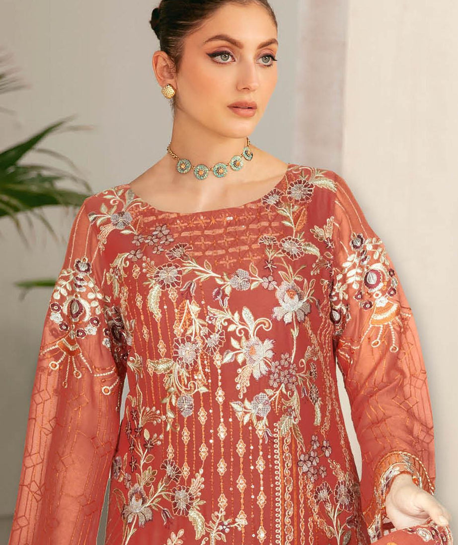 Ramsha Nayab Chiffon`23 D#102