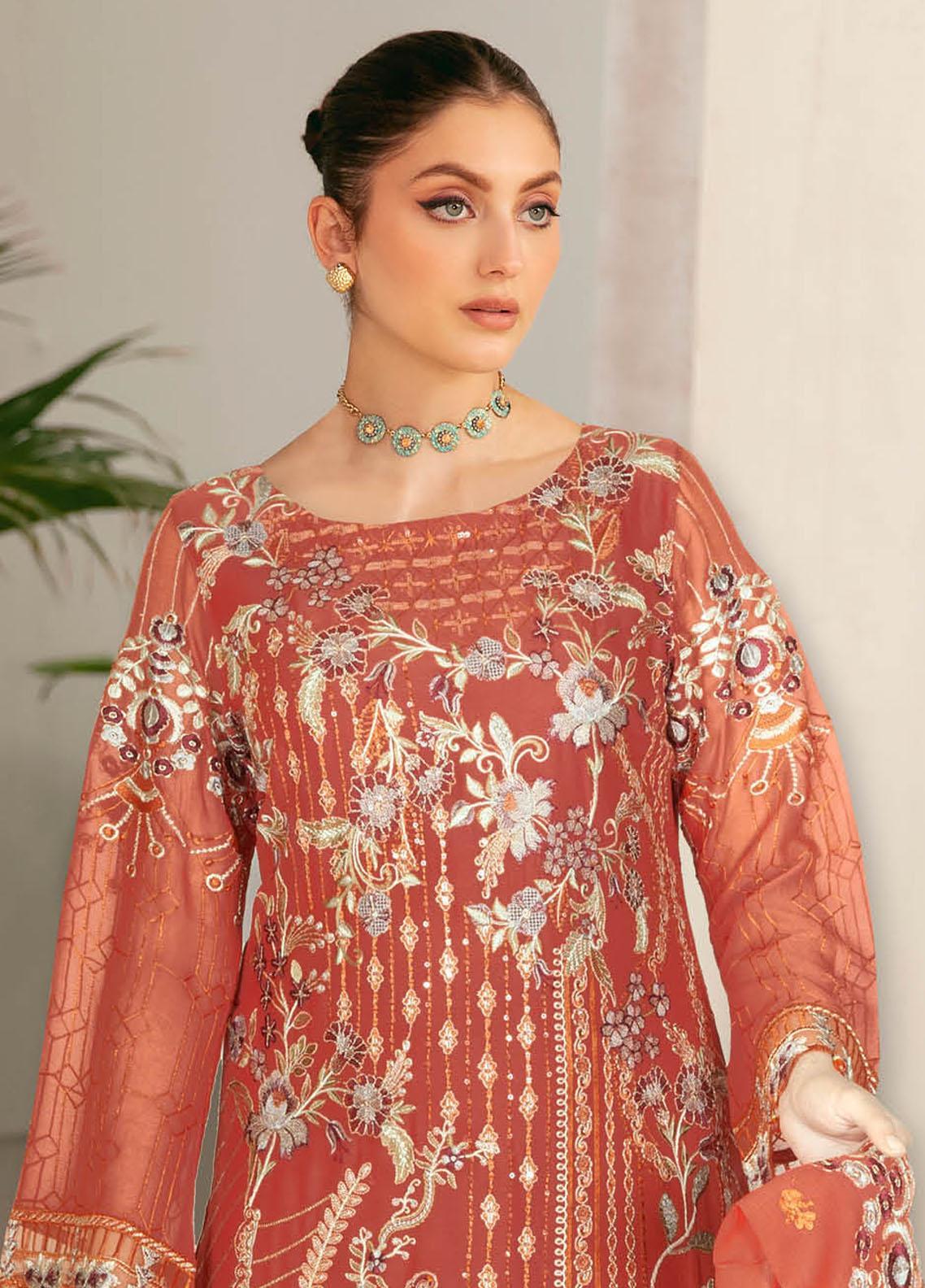 Ramsha Nayab Chiffon`23 D#102