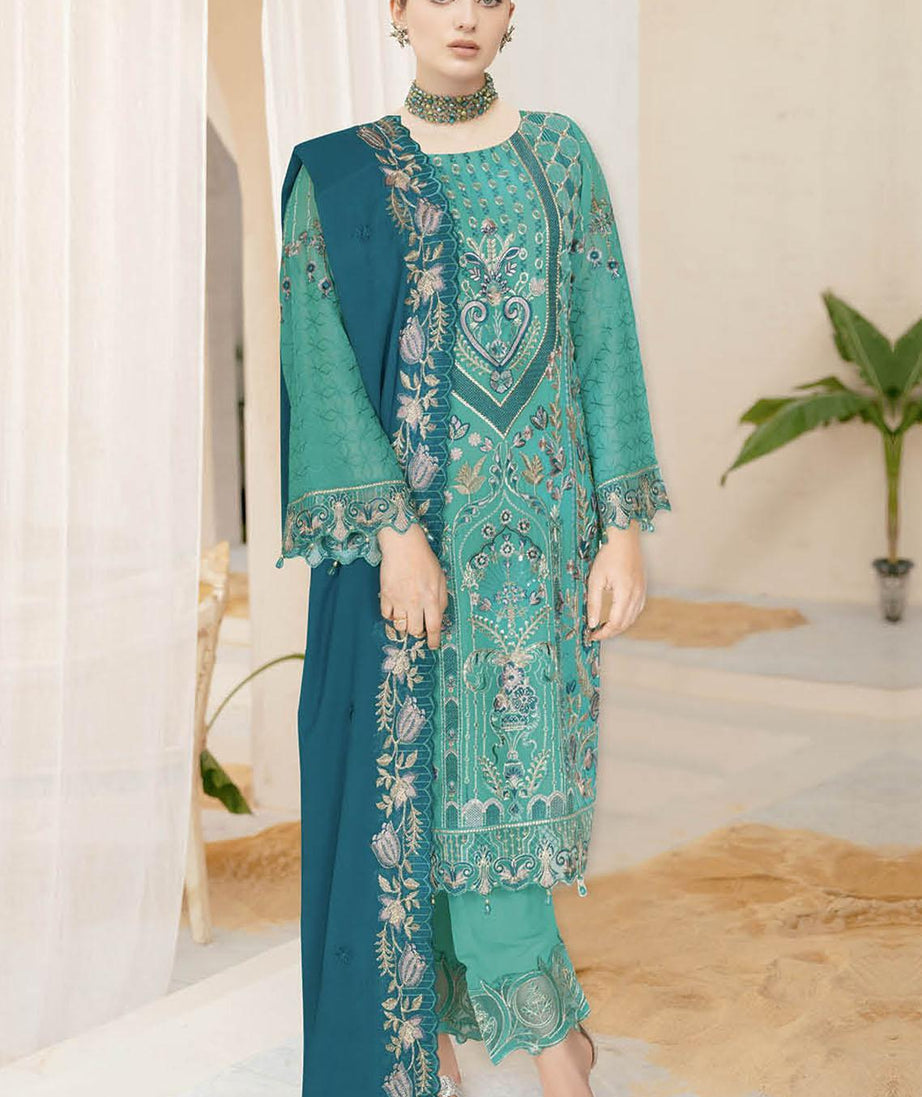 Ramsha Nayab Chiffon`23 D#103
