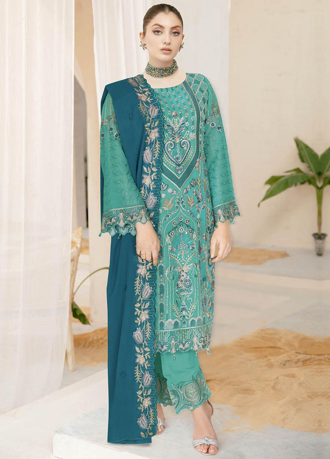 Ramsha Nayab Chiffon`23 D#103