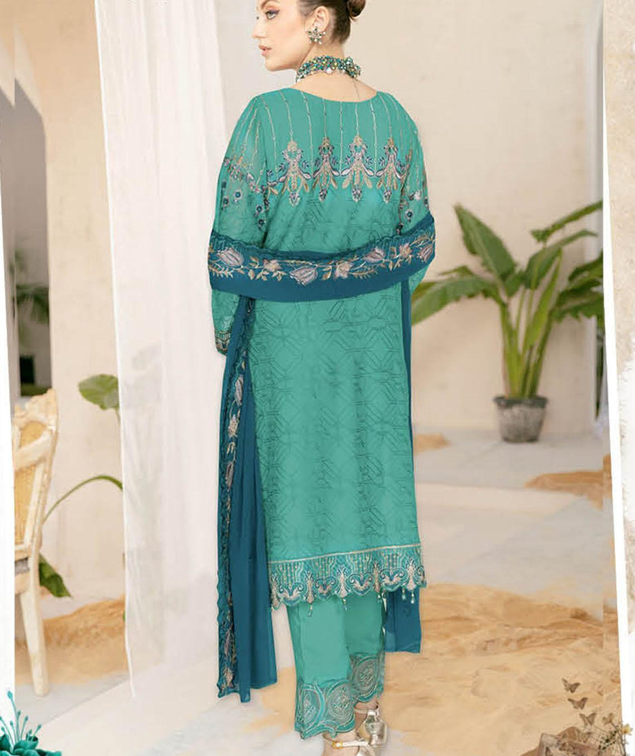 Ramsha Nayab Chiffon`23 D#103