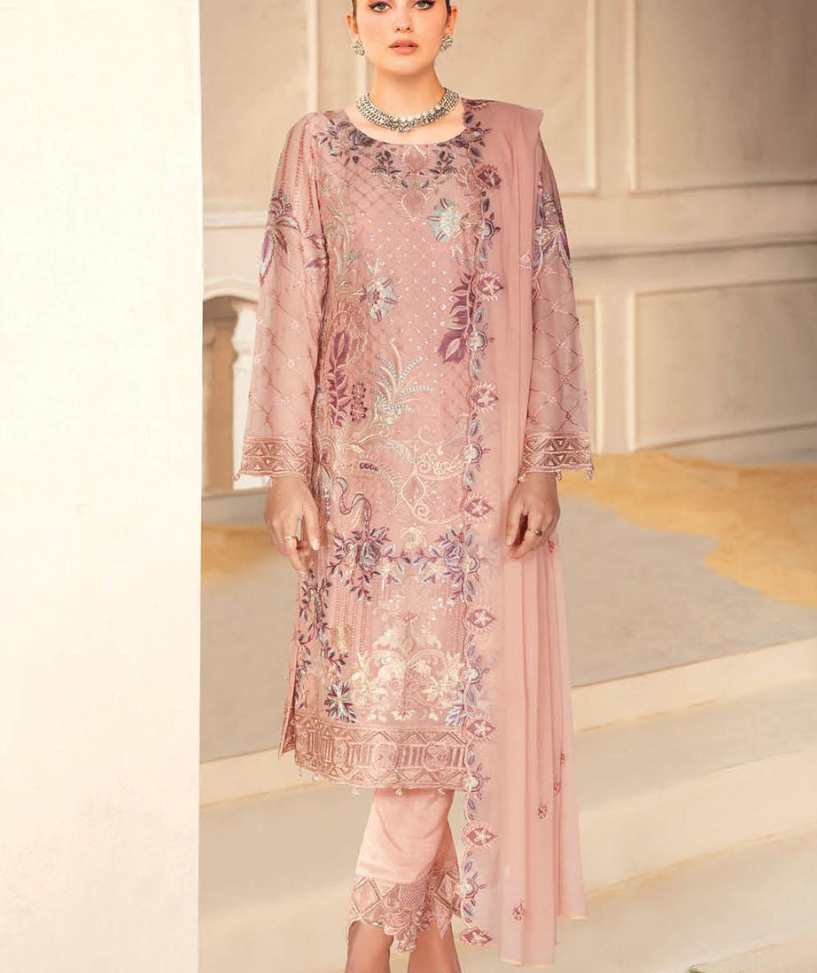 Ramsha Nayab Chiffon`23 D#104
