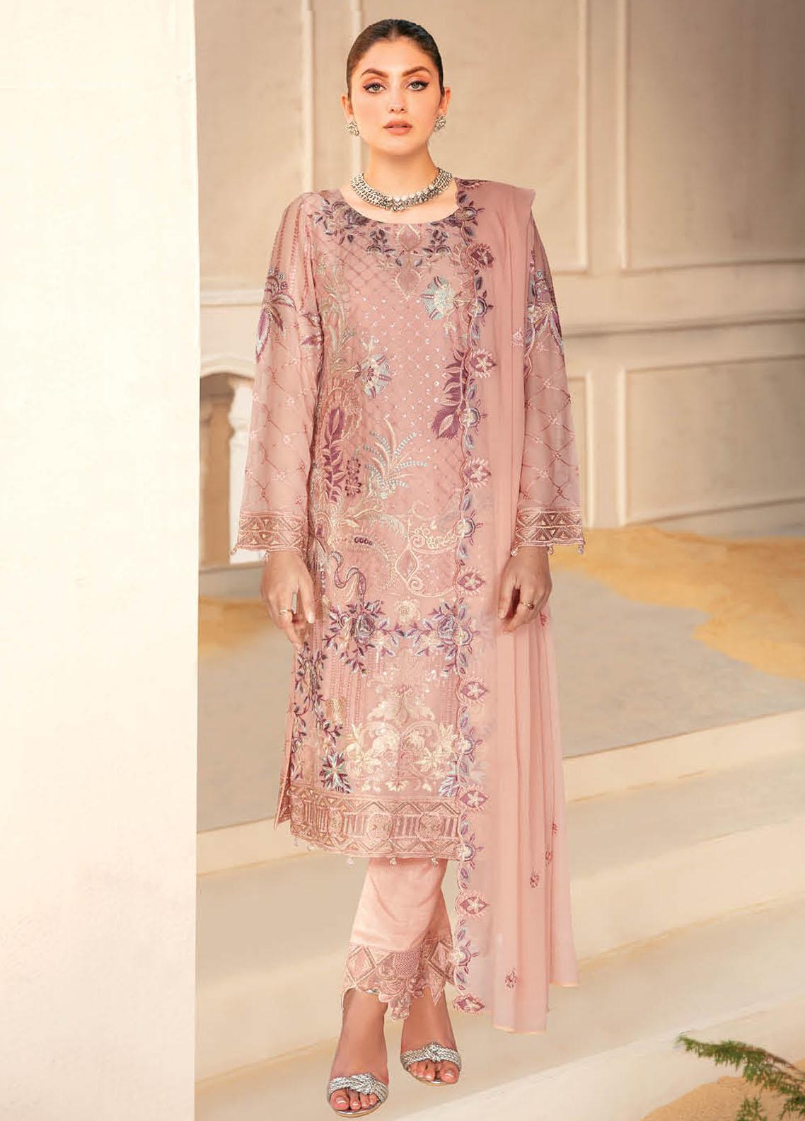 Ramsha Nayab Chiffon`23 D#104