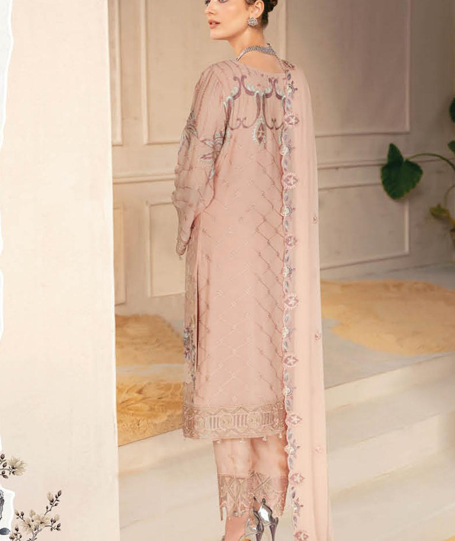 Ramsha Nayab Chiffon`23 D#104