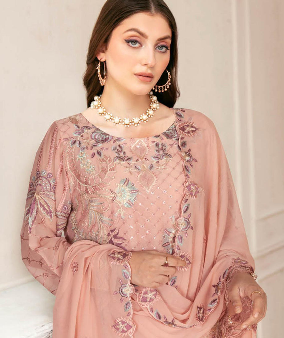 Ramsha Nayab Chiffon`23 D#104