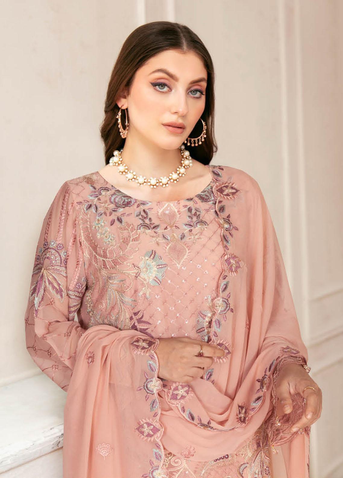 Ramsha Nayab Chiffon`23 D#104