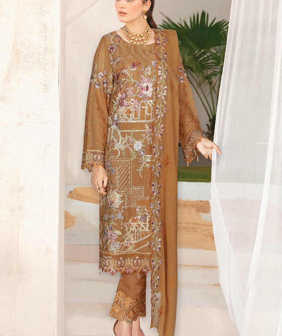 Ramsha Nayab Chiffon`23 D#105
