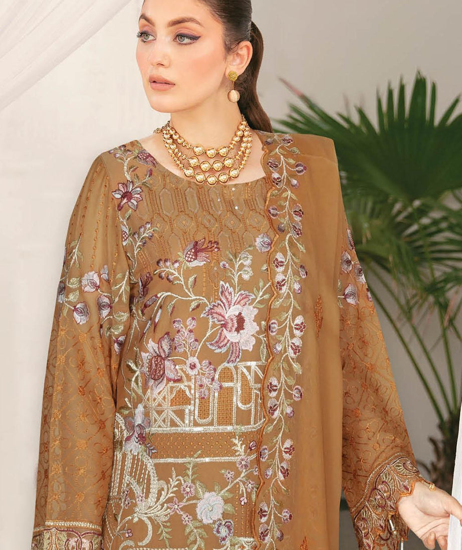 Ramsha Nayab Chiffon`23 D#105