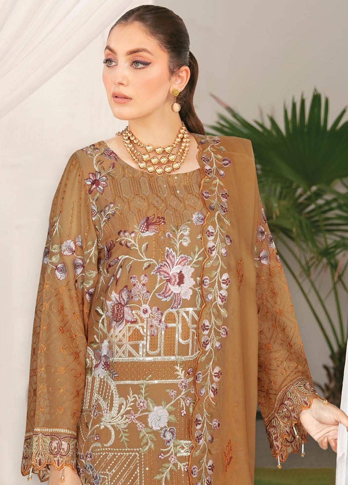Ramsha Nayab Chiffon`23 D#105