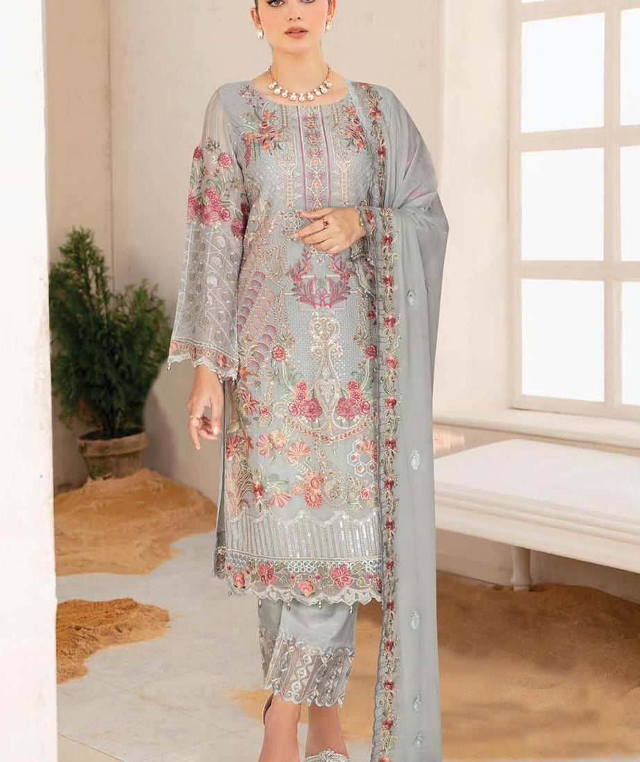 Ramsha Nayab Chiffon`23 D#106