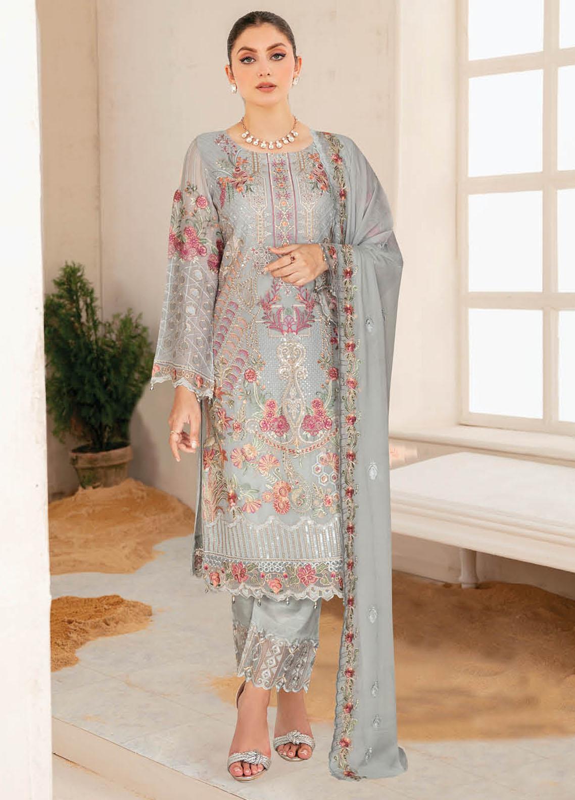 Ramsha Nayab Chiffon`23 D#106