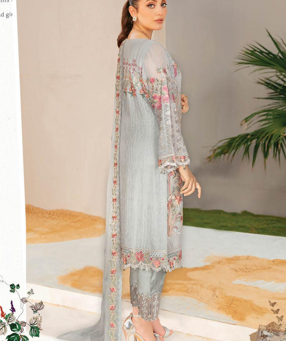 Ramsha Nayab Chiffon`23 D#106