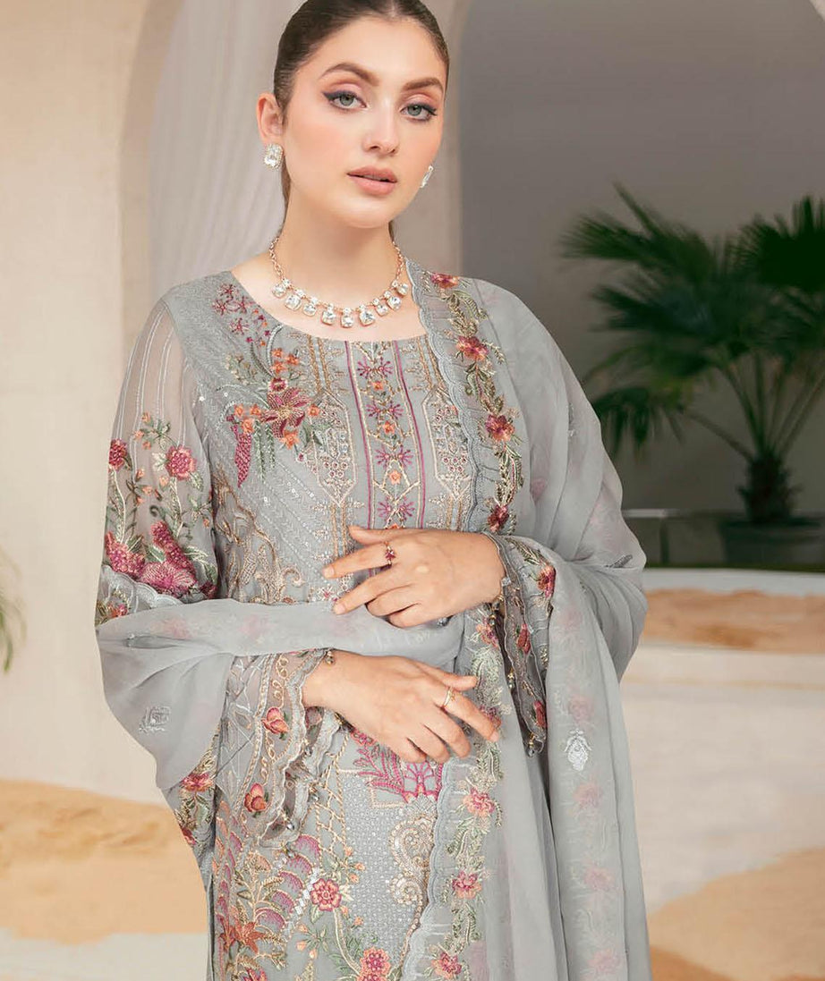 Ramsha Nayab Chiffon`23 D#106