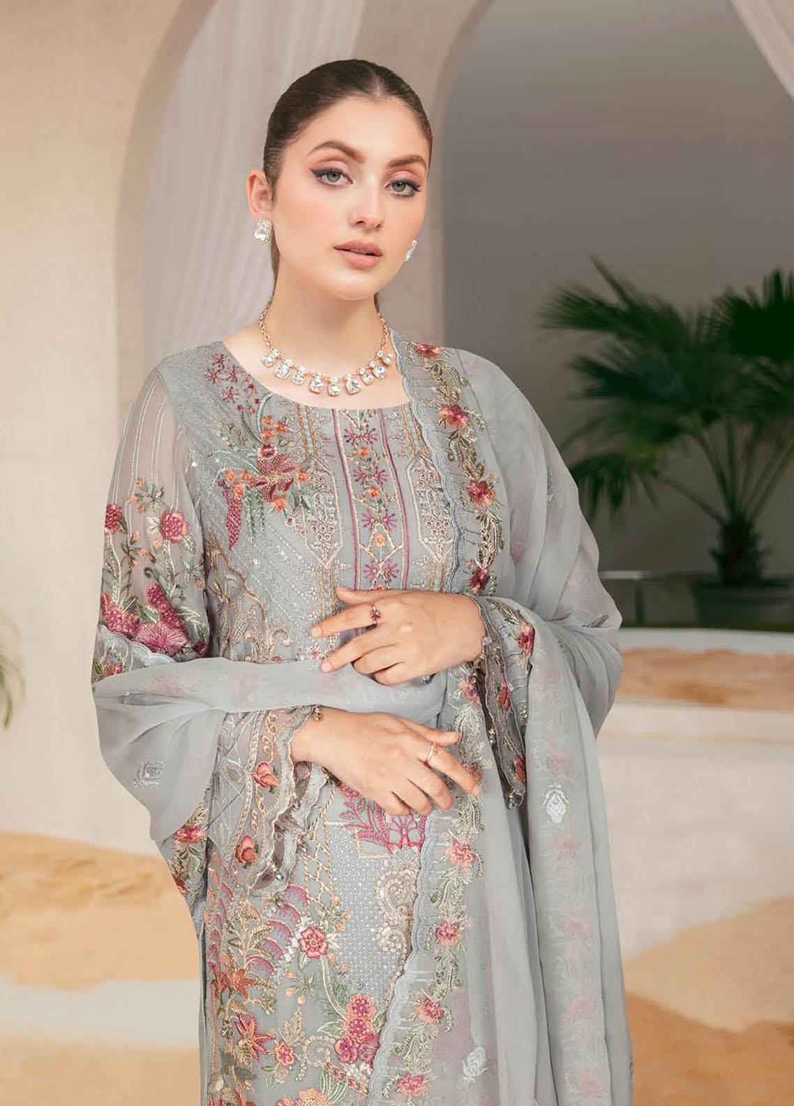 Ramsha Nayab Chiffon`23 D#106