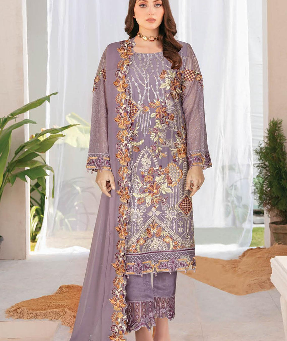 Ramsha Nayab Chiffon`23 D#108