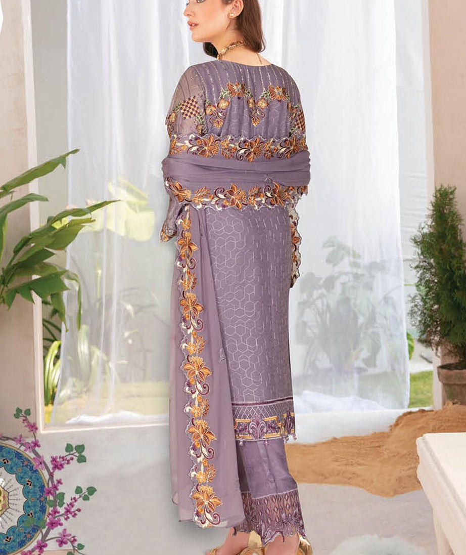 Ramsha Nayab Chiffon`23 D#108