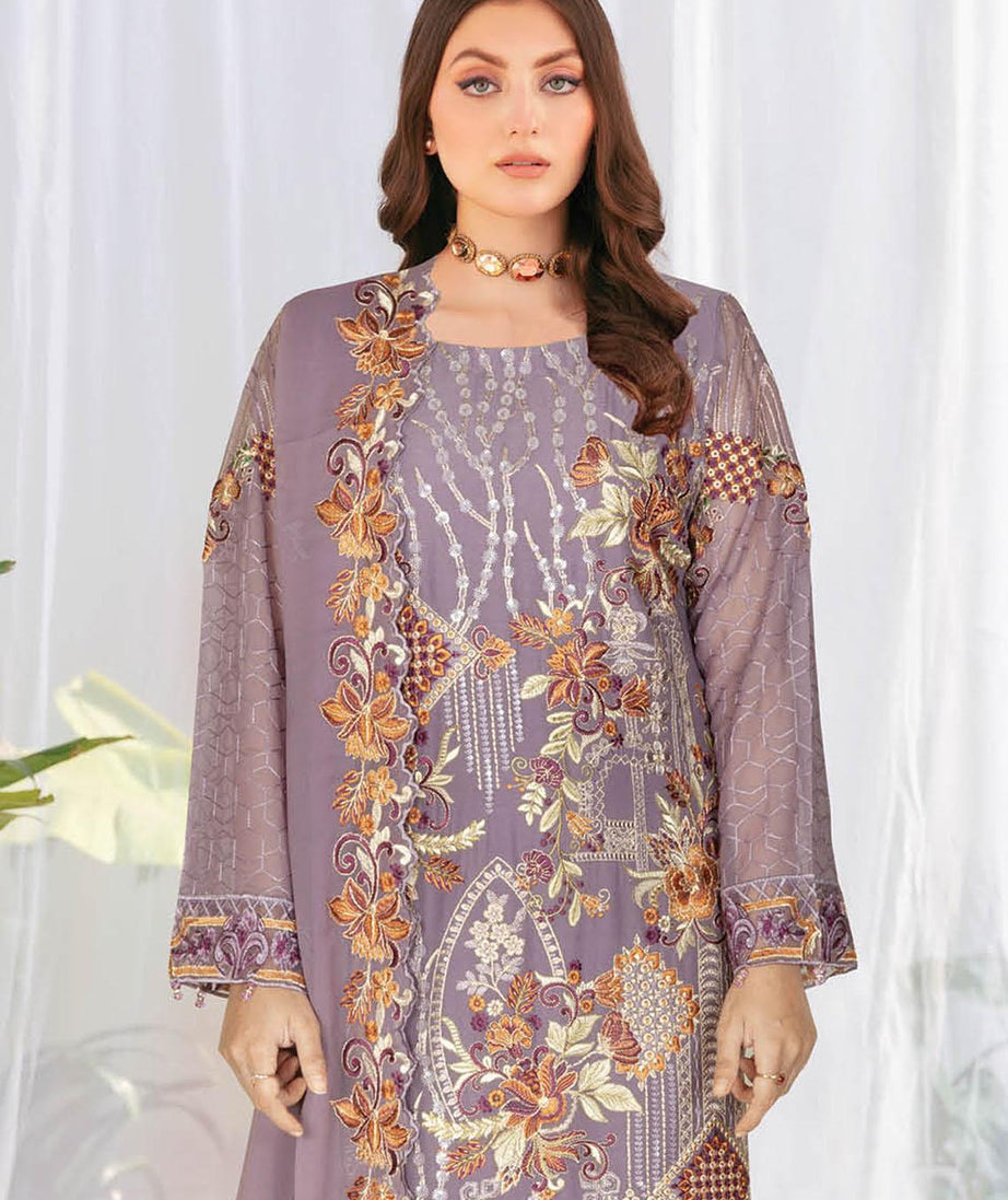 Ramsha Nayab Chiffon`23 D#108