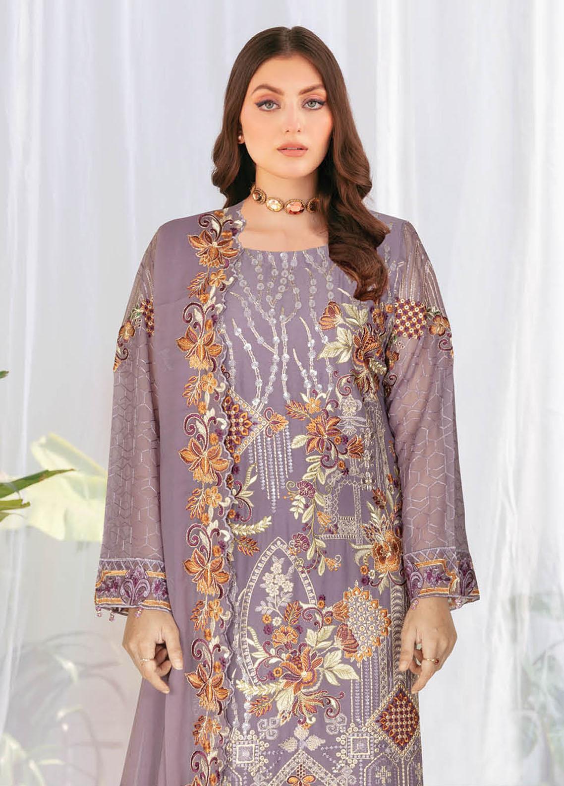 Ramsha Nayab Chiffon`23 D#108