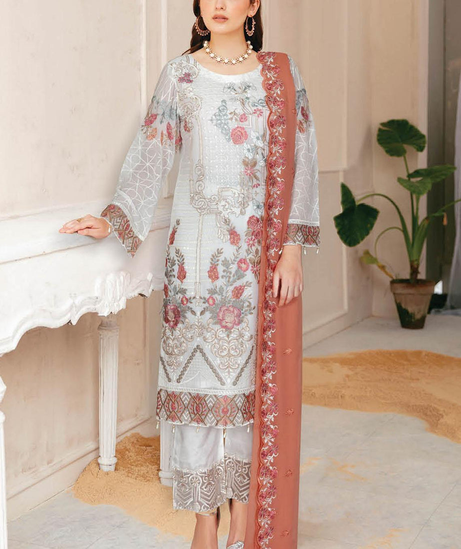 Ramsha Nayab Chiffon`23 D#109