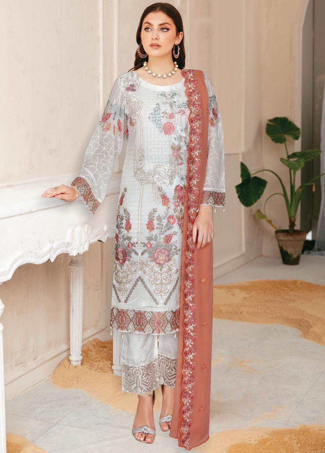 Ramsha Nayab Chiffon`23 D#109
