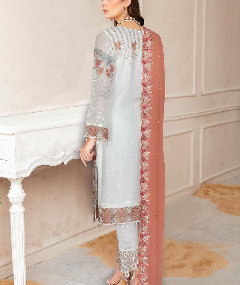Ramsha Nayab Chiffon`23 D#109