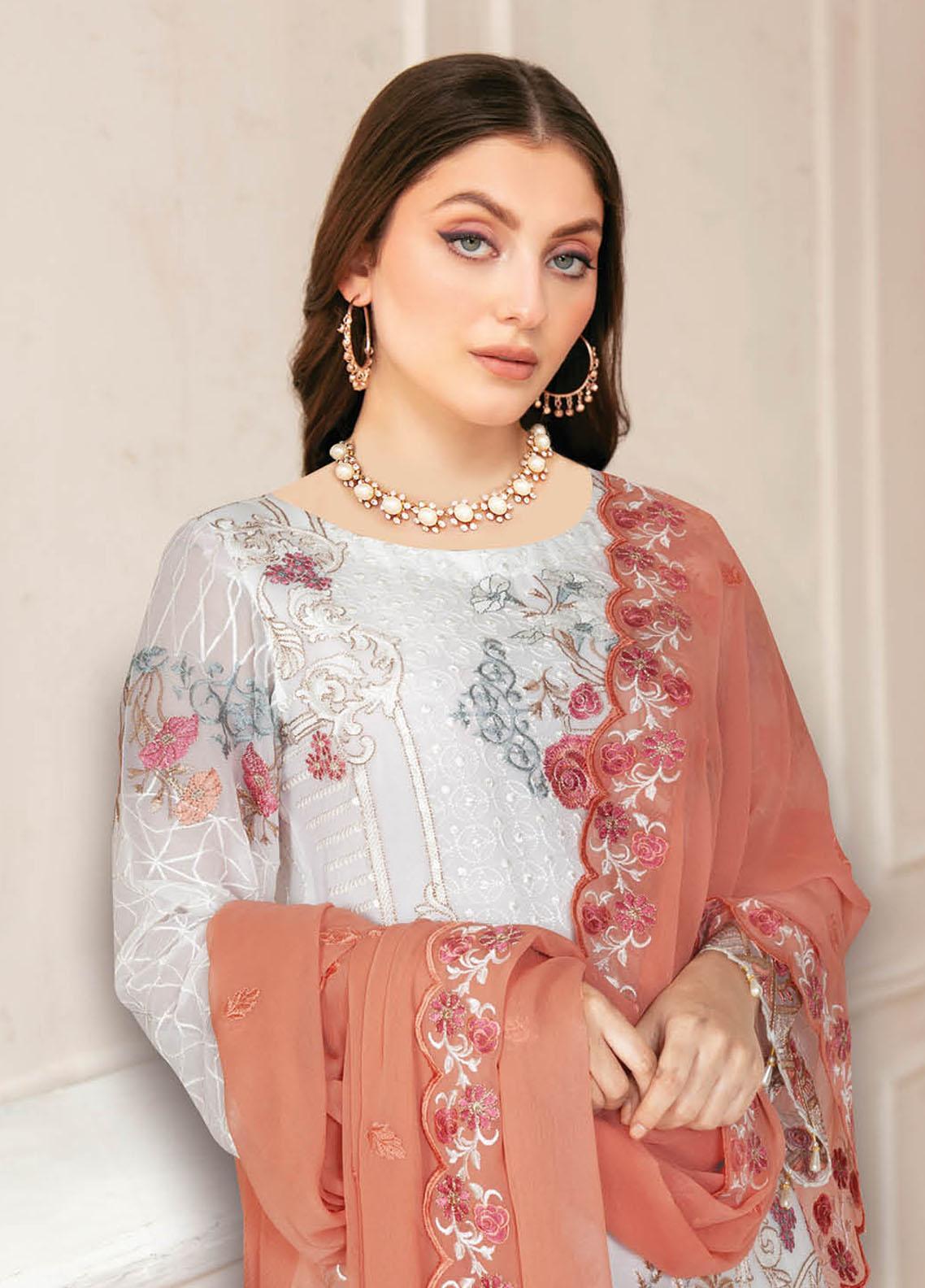 Ramsha Nayab Chiffon`23 D#109