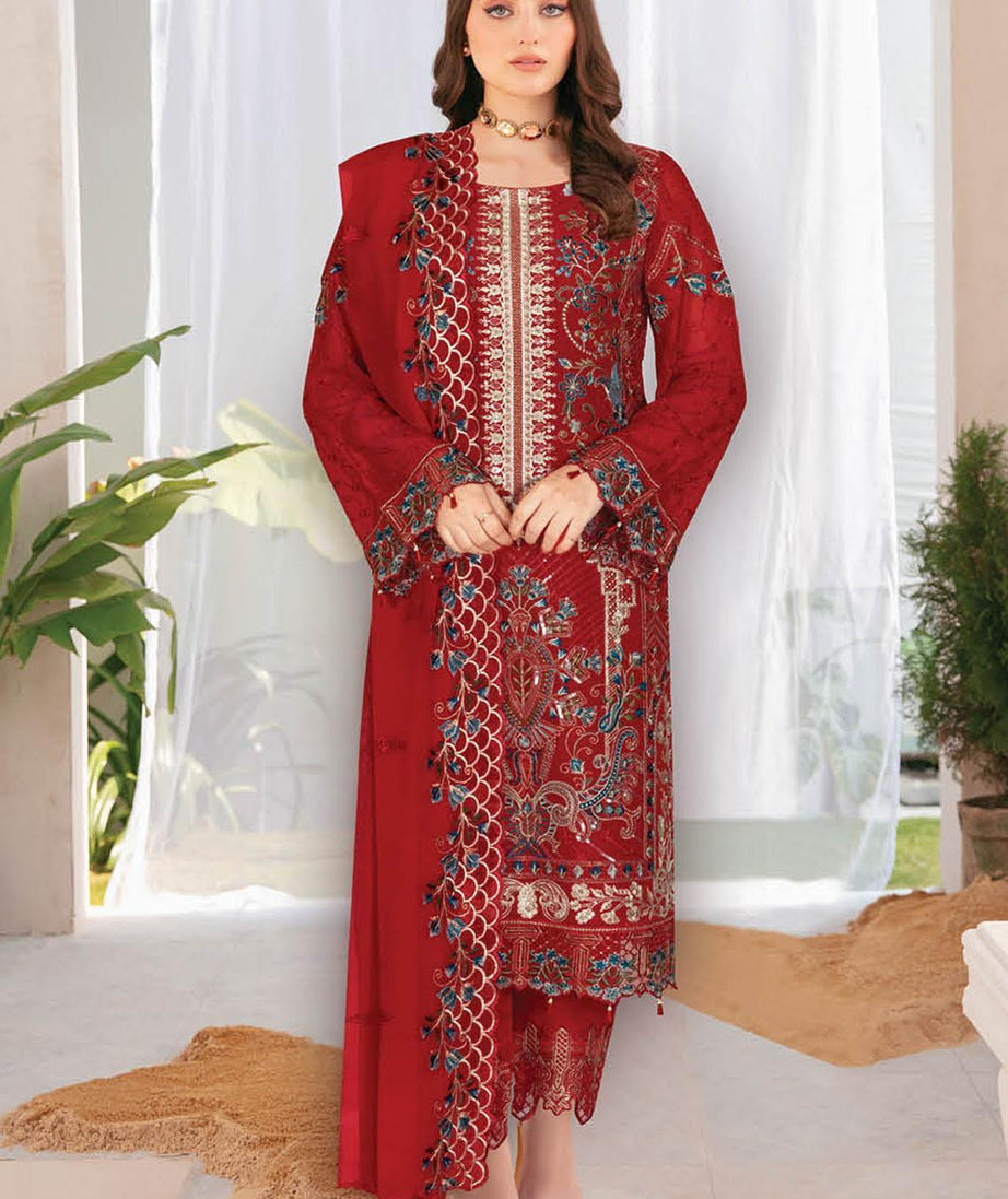 Ramsha Nayab Chiffon`23 D#110