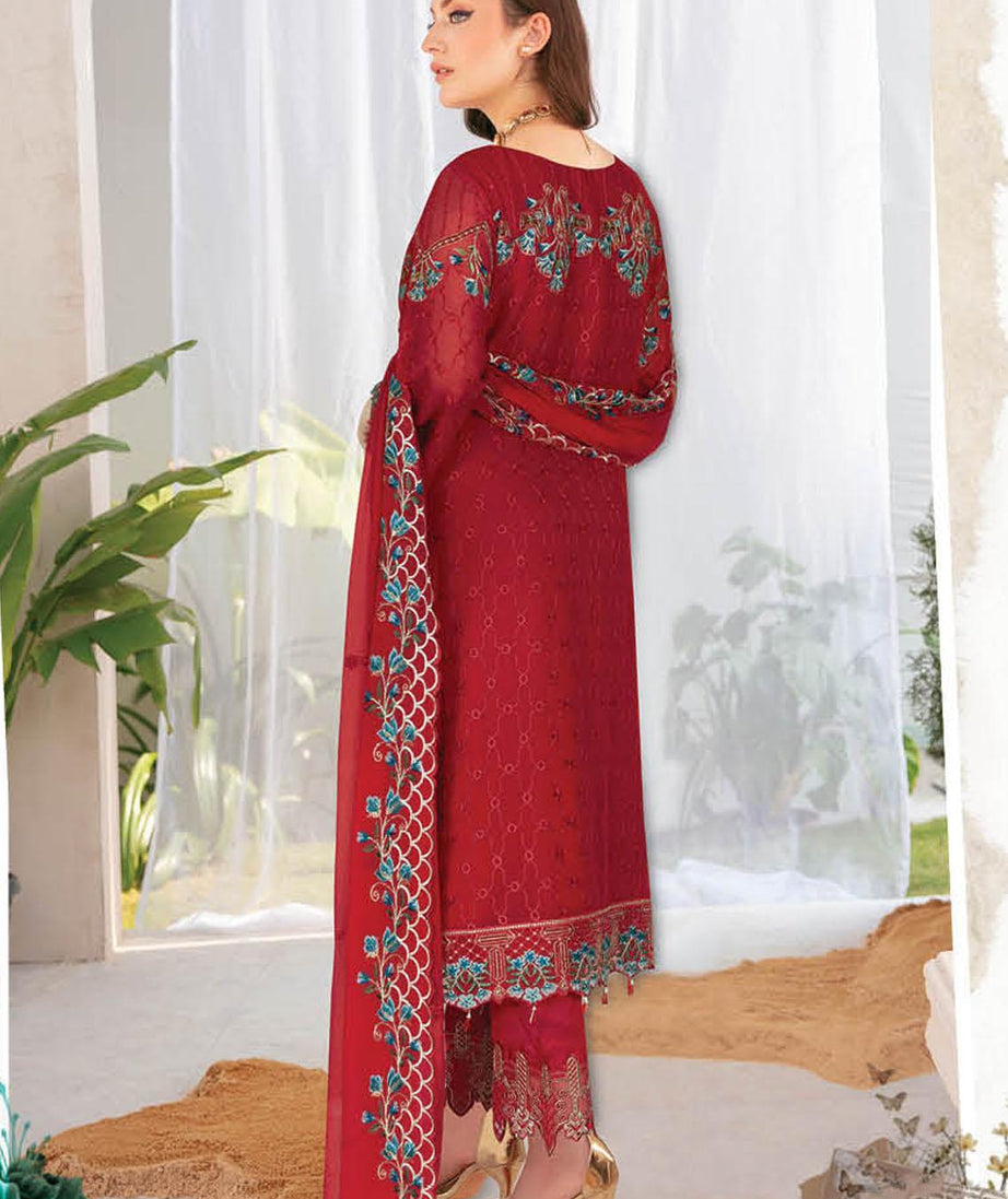 Ramsha Nayab Chiffon`23 D#110