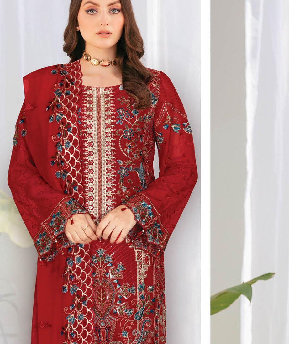 Ramsha Nayab Chiffon`23 D#110