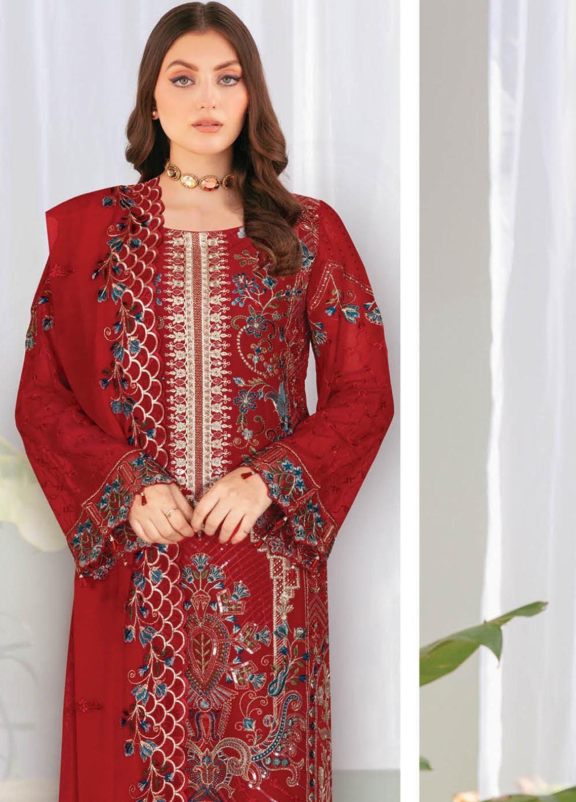 Ramsha Nayab Chiffon`23 D#110