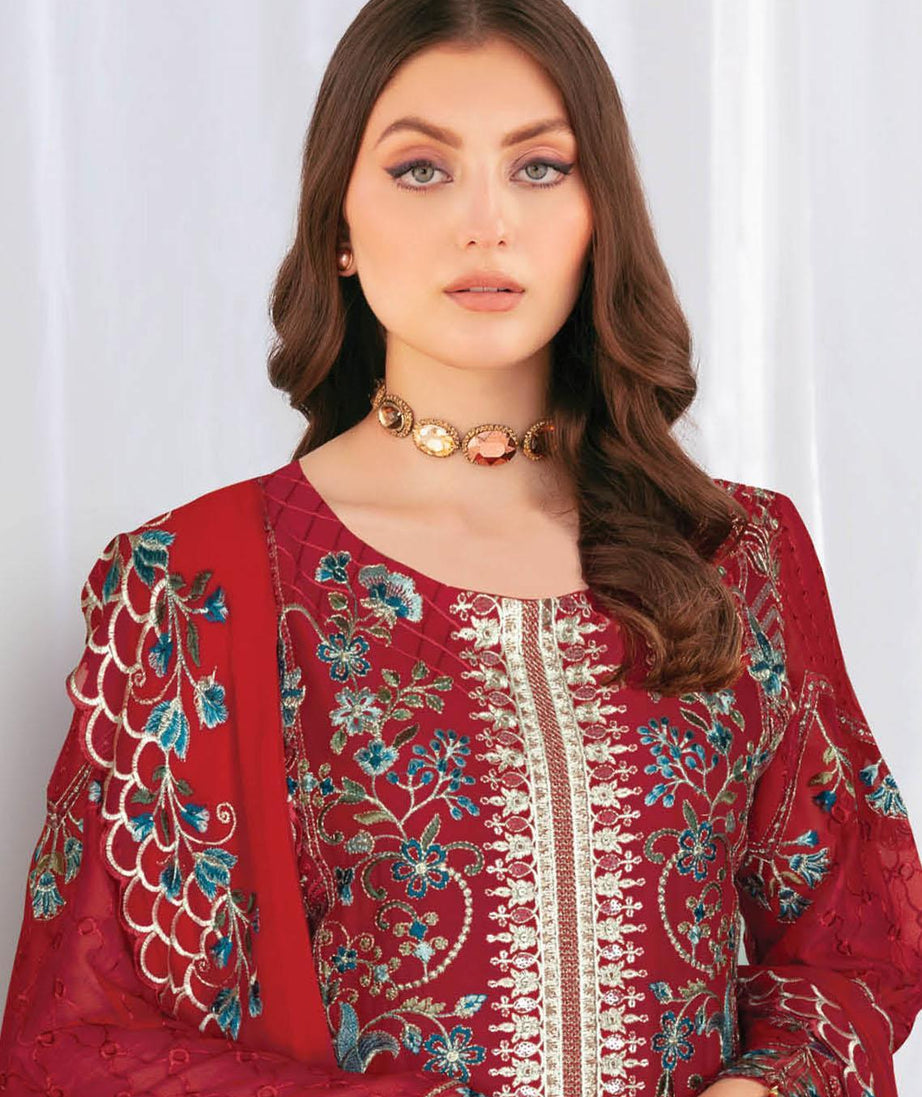 Ramsha Nayab Chiffon`23 D#110