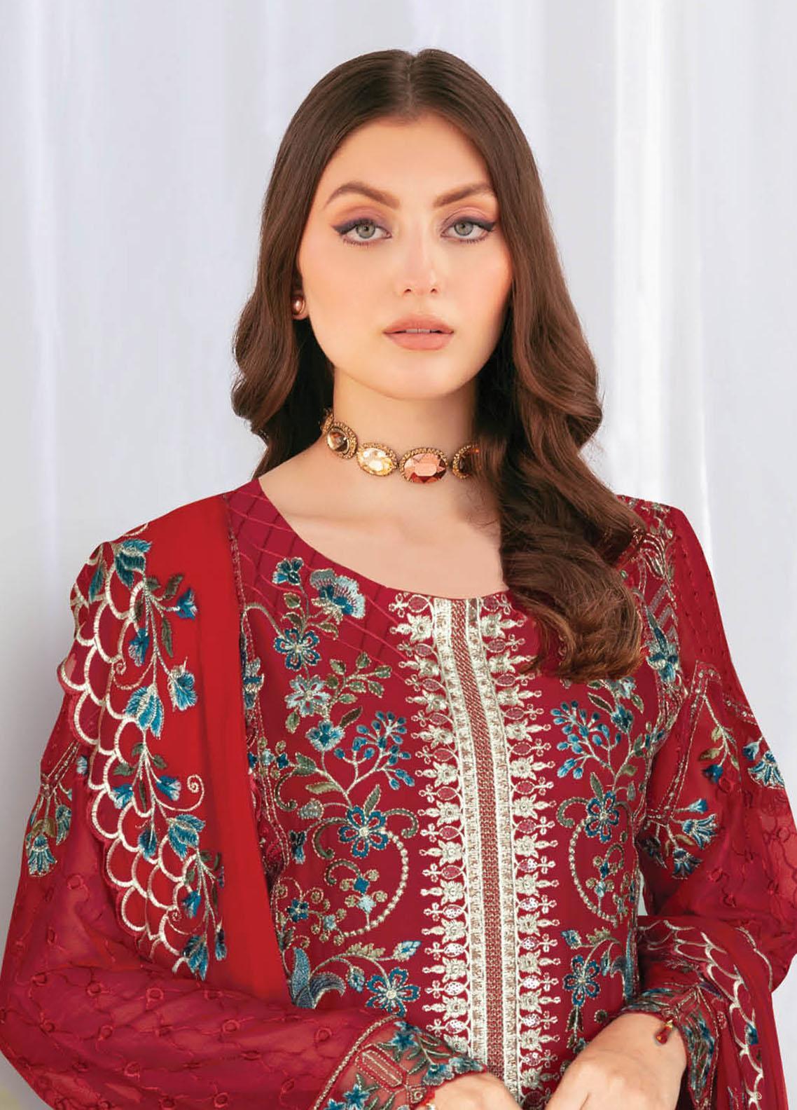 Ramsha Nayab Chiffon`23 D#110
