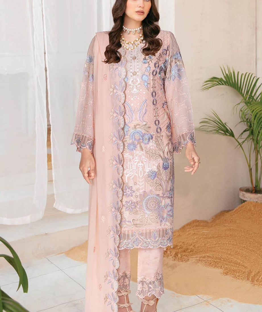 Ramsha Nayab Chiffon`23 D#111