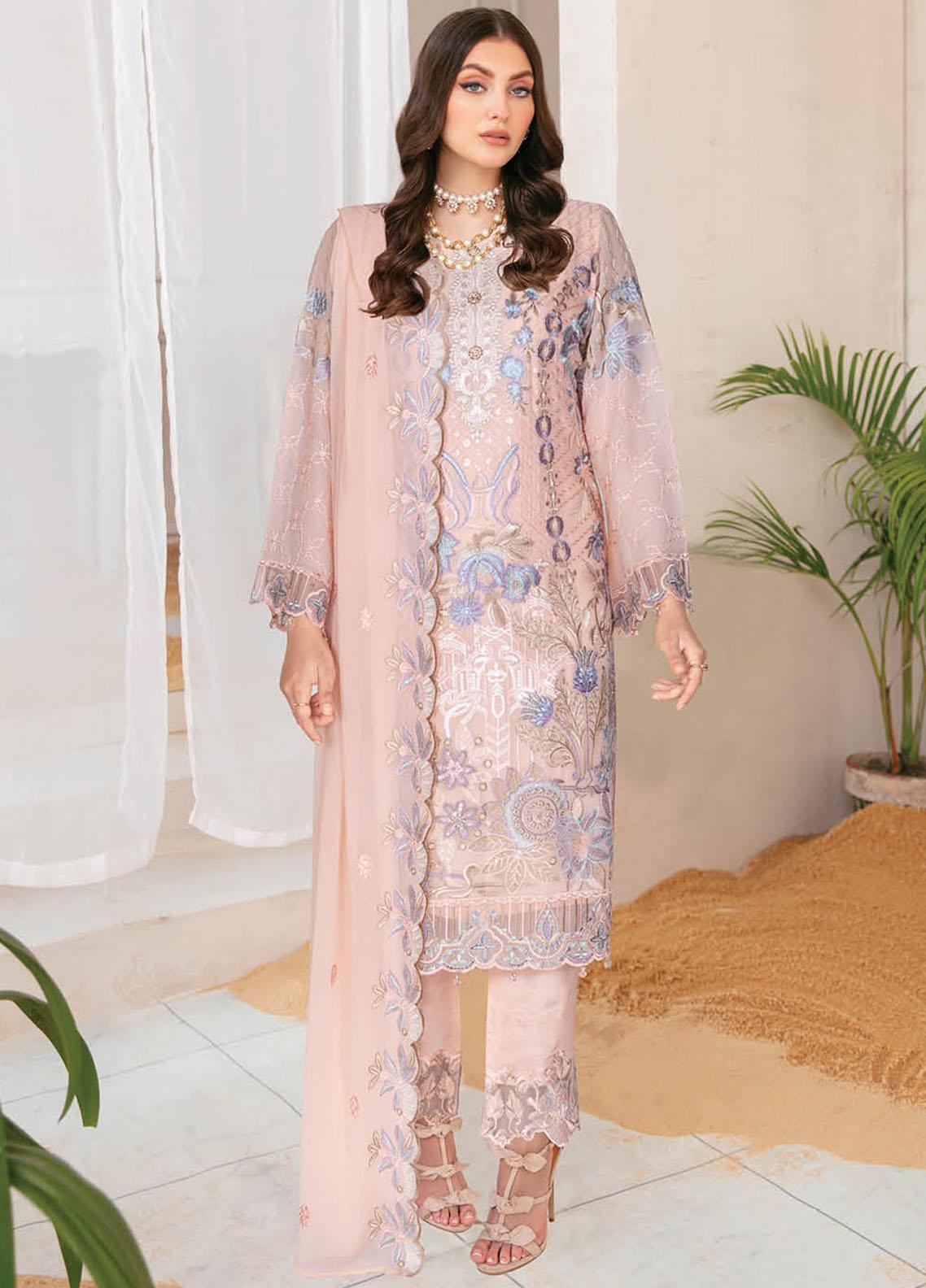 Ramsha Nayab Chiffon`23 D#111