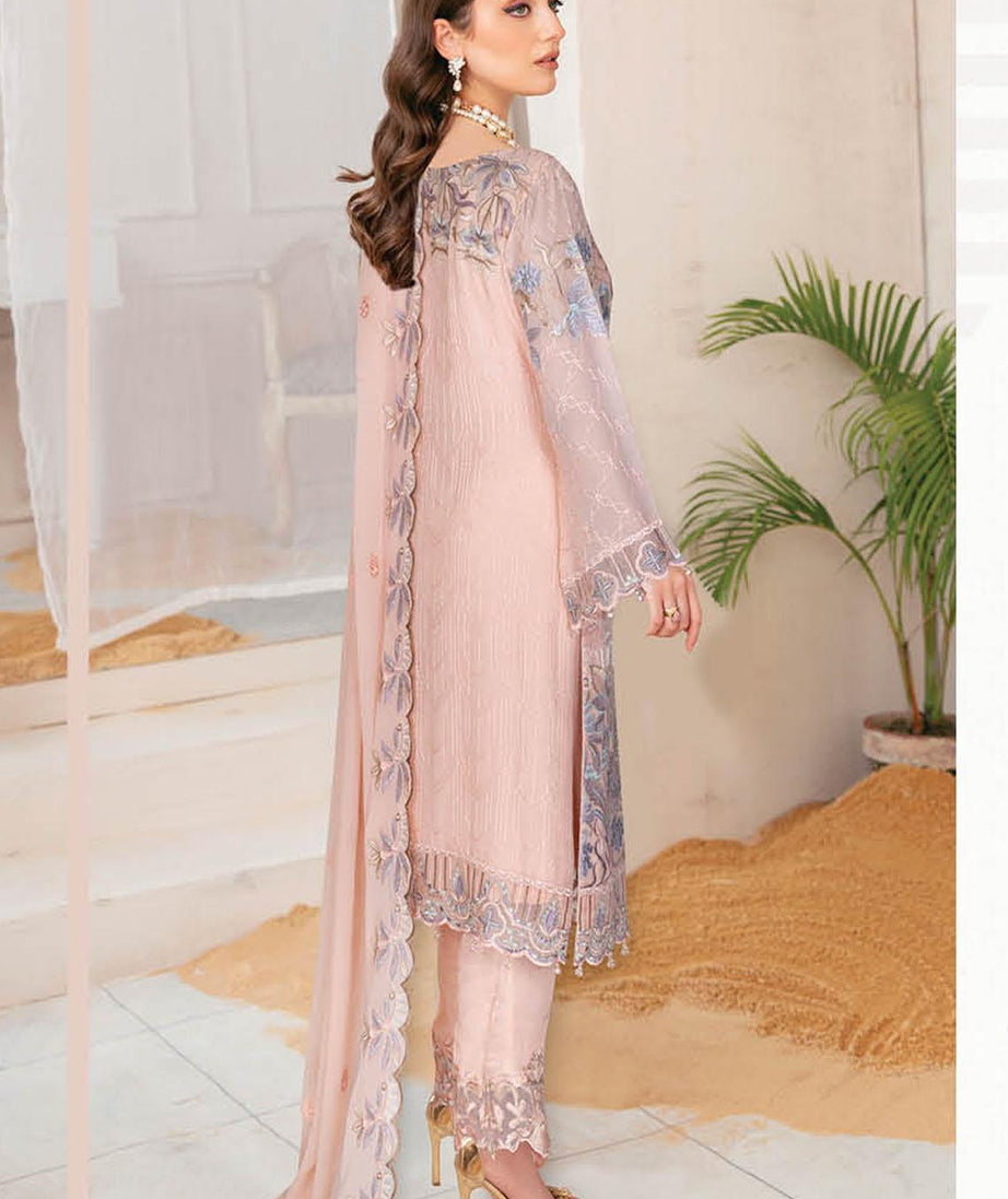 Ramsha Nayab Chiffon`23 D#111