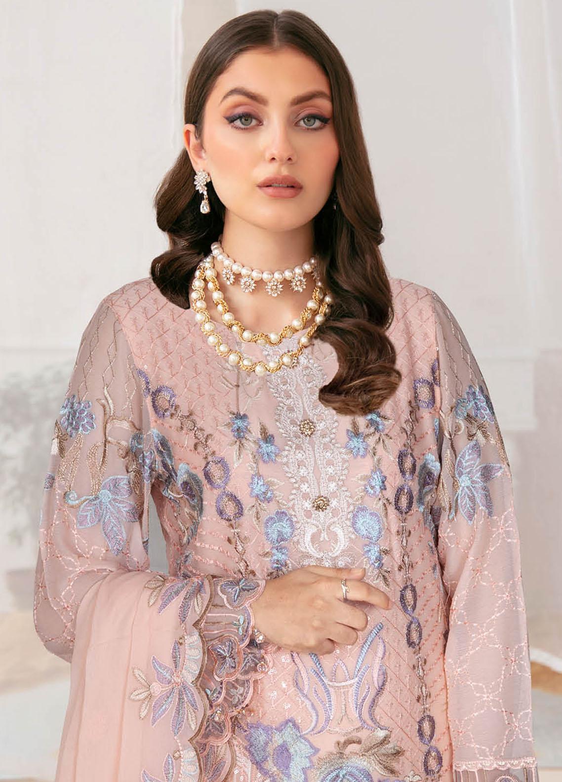 Ramsha Nayab Chiffon`23 D#111