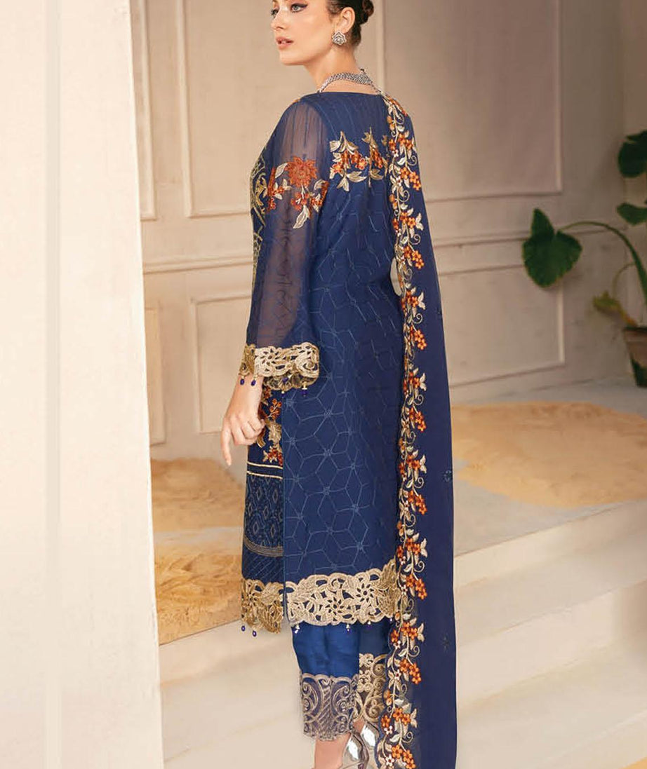 Ramsha Nayab Chiffon`23 D#112