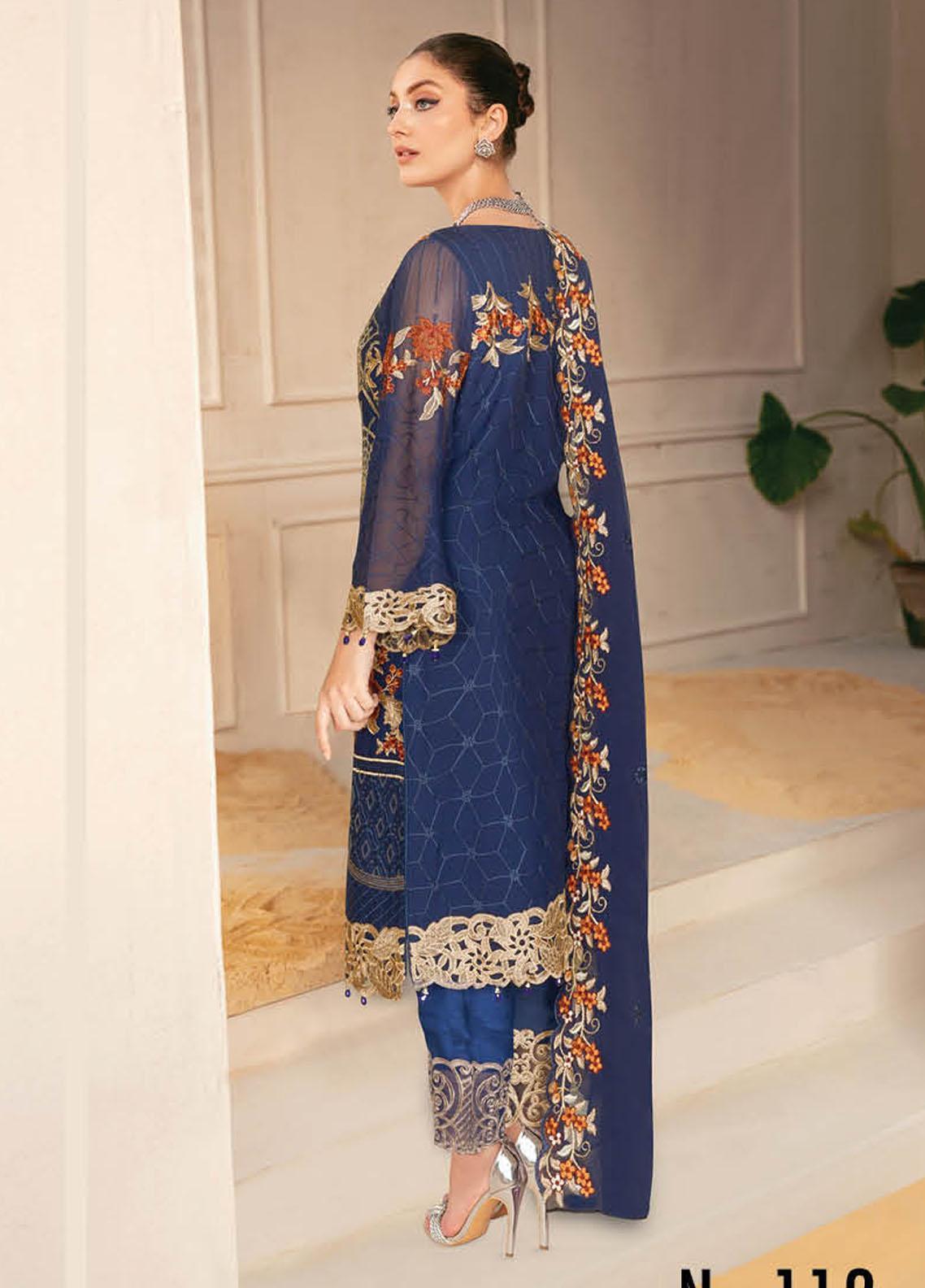 Ramsha Nayab Chiffon`23 D#112