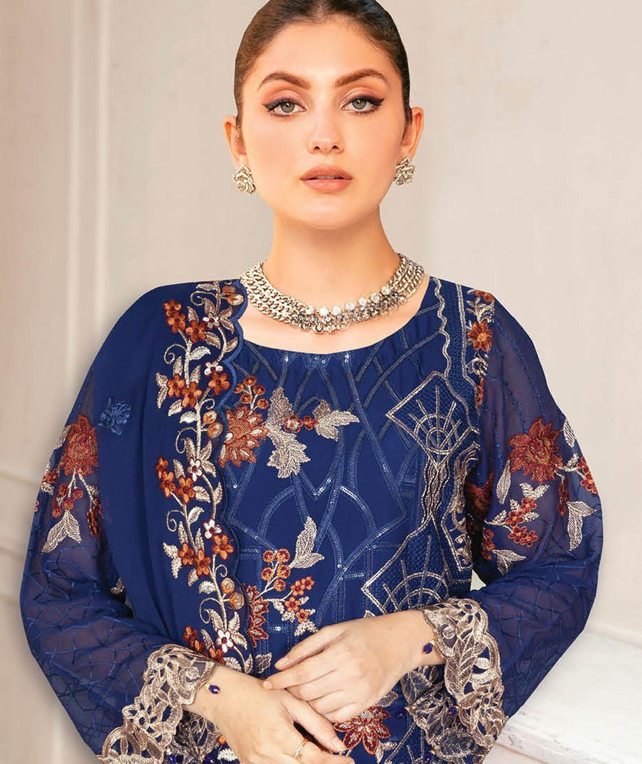Ramsha Nayab Chiffon`23 D#112